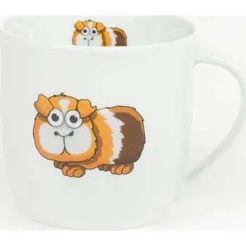 hrnek 260ml ANDREAS-MORČE, čes.porcelán