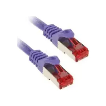 Síťový kabel MicroConnect CAT5e U/UTP 2m fialová (B-UTP502P)