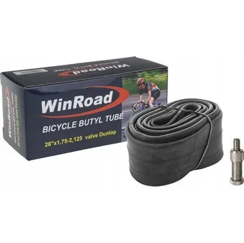 Duše na kolo DUŠE WINROAD 28" - 700 x 35 - 43 GALUSKOVÝ VENTILEK