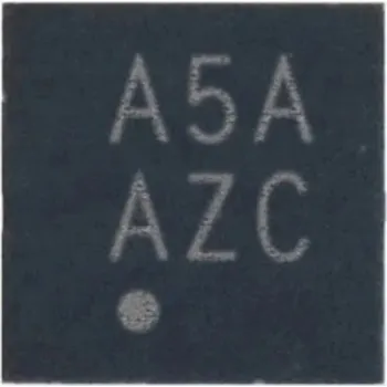 Pouzdro na mobilní telefon Audio IC AW8010AFCR pro Xiaomi Redmi Note 9T