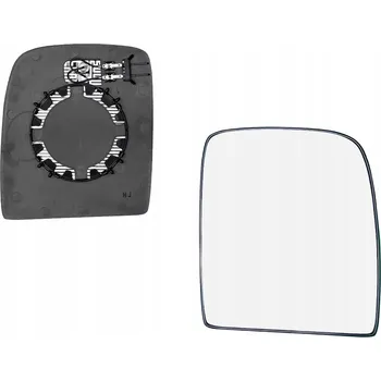 Auto zrcátko FIAT SCUDO II CITROEN JUMPY EXPERT vyhřívaná vložka zrcátka PRAVÁ