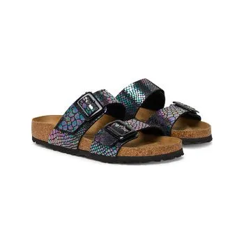 Dámská obuv Nazouváky Birkenstock Sydney Cushion Buckle 1030932 Barevná 37