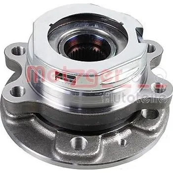 Sada ložiska kola METZGER WM 2159