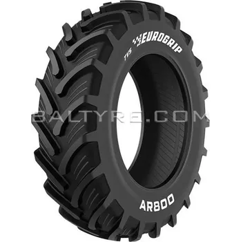 Pneu pro těžký stroj TVS (EUROGRIP) TV 320/85R20 AR800 119/122D/A8 TL D/A8 20 119/122 320 85 TVS (EUROGRIP)