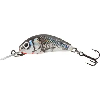 Umělá nástraha Salmo Hornet 02 S Holographic Grey Shiner