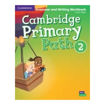 Cizí jazyk Cambridge Primary Path 2 Grammar and Writing Workbook