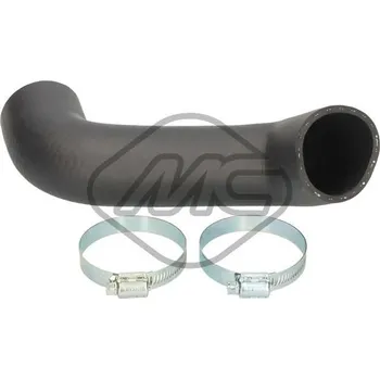 Palivový systém Hadička plnicího vzduchu Metalcaucho 78148