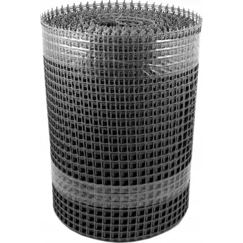 Pletivo ZAHRADNÍ PLASTOVÉ PLETIVO / SÍŤ NA SLEVY PVC 0,6X50 m