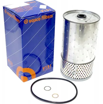 Kabinový filtr Vasco Filters V151