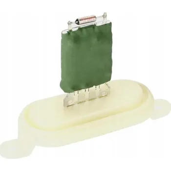 Klimatizace automobilu RENAULT LAGUNA II 01-05 1.8 Předřadný odpor ventilátoru topení