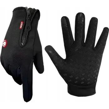 Rukavice Dotykové rukavice Teplé, Sametové, Voděodolné Podzim Zima XL