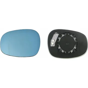 Zavěšení kol VYHŘÍVANÁ VLOŽKA ZRCÁTKA BMW 1 E81 E82 E87 E88 LIFT LEVÁ