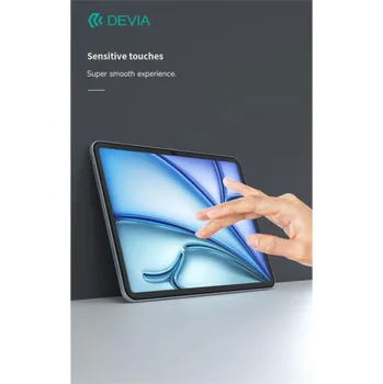 Deví ochranné sklo pro iPad Pro 13" M4 2024 - Crystal Clear