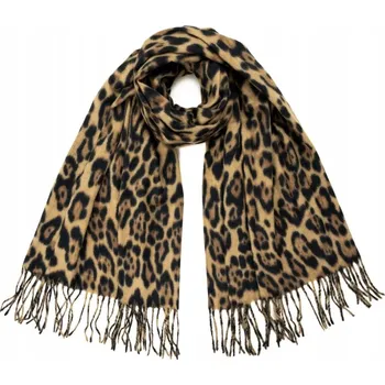 Šála Art of Polo vícebarevná šála 216 cm - dámská