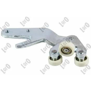 Auto zrcátko Valivé vedení, posuvné dveře ABAKUS 137-02-024