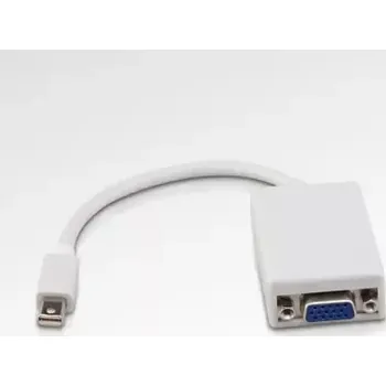 Video kabel MicroConnect Adaptér Mini DP - VGA M-F (MDPVGA)