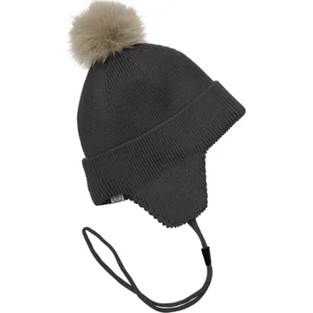 Kojenecká čepice Color Kids kojenecká vlněná čepice 742440 - 6915 Velikost: 50