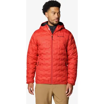 Pánské oblečení COLUMBIA Delta Ridge™ II Down Hooded Jacket S 806469