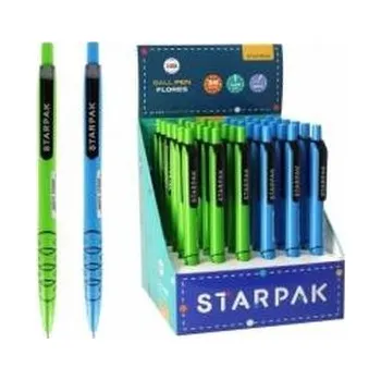 Długopis automatyczny Flowers (36szt)