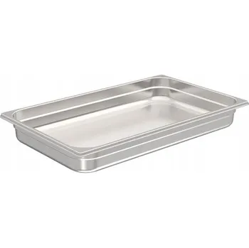 Rieber Gastro nádoba GN 1/1, nerez, 530x325 mm, 7,0 l, v=65 mm