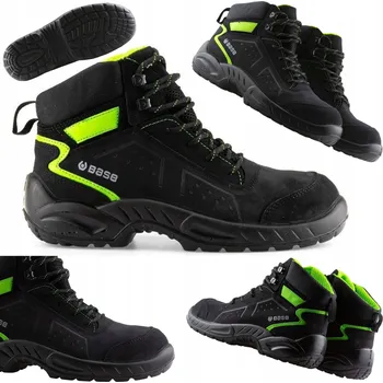 Pracovní obuv Pracovní obuv kotníková Base Chester Top velikost 44