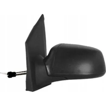 Auto zrcátko FORD FIESTA 2005-2008 ZPĚTNÉ ZRCÁTKO LEVÉ MECHANICKÉ