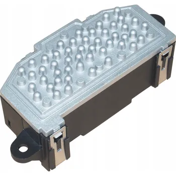 Ventilátor topení a klimatizace Regulátor ventilátoru topení Peugeot PARTNER Valeo 2329KST-4