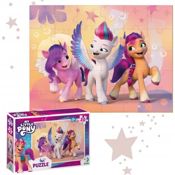 Puzzle 30 dílků My Little Pony