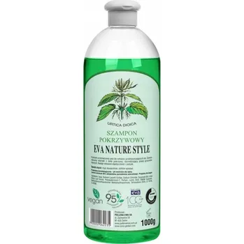 Šampon Šampon Eva Natura kopřivový 1000 ml pro mastné vlasy