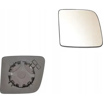 Soustava řízení Sklo do zrcatka, vnejsi zrcatko, 6102-02-1282399P