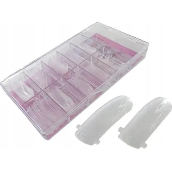 Šablony / Formy pro akrygel FLEXY 100ks