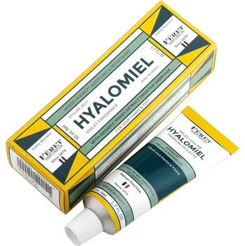 Tělový krém Féret Hyalomiel Violette hydratační želé na ruce a tělo 50 ml