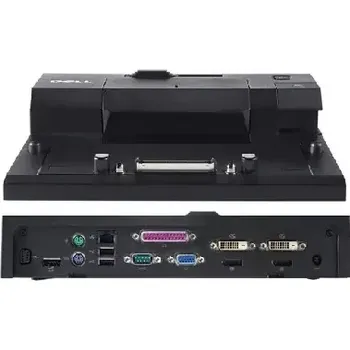 Notebook DELL EURO2 Advanced E-port replikátor pro modely Latitude řady E (452-11415)