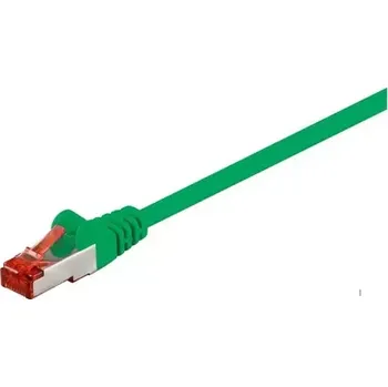 Síťový kabel MicroConnect CAT6 F/UTP 3m zelená (B-FTP603G)
