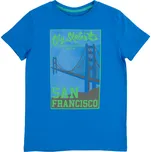 Wolf Dětské bavlněné tričko San Francisco Velikost: 146