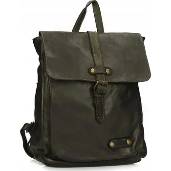 Městský batoh Toscanio městský batoh oranžový