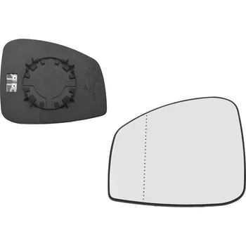 Auto zrcátko Sklo zrcátka vnějšího levé 6073544E