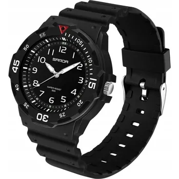 Hodinky UNIKÁTNÍ HODINKY SANDA - VOJENSKÝ STYL