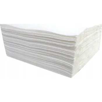 RUČNÍK NA PEDIKÚRU Z NETKANÉ TEXTILIE 50x40cm 50 Ks