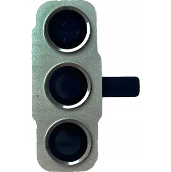 Pouzdro na mobilní telefon Krycí sklíčko fotoaparátu Samsung S21 FE, S21 FE 5G (SM-G990) - Olivové