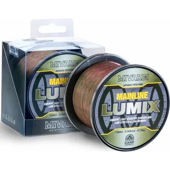 Mivardi Vlasec Lumix Mainline 1200m Průměr: 0,325mm
