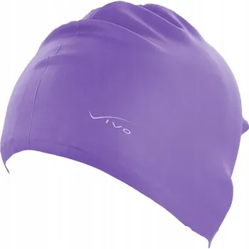 Čepice Plavecká čepice pro dospělé Silikonová Vivo růžová