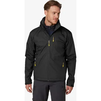 Pánská mikina Helly Hansen CREW HOODED JACKET S