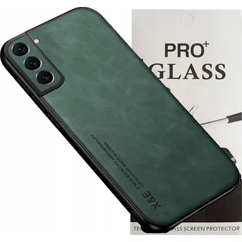 Pouzdro na mobilní telefon Audioimp Zadní Kryt pro Samsung Galaxy S21 zelený