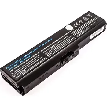 Notebook MicroBattery MBI1074 (MBI1074)