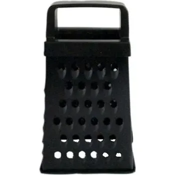 Struhadlo TORO STRUHADLO ČTYŘHRAN ČERNÉ NEREZ 8,6X6,3X15,8CM