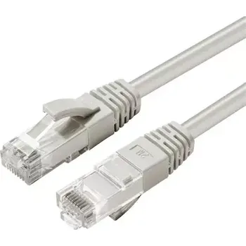 Síťový kabel MicroConnect CAT6 U/UTP 45m šedá (UTP645)