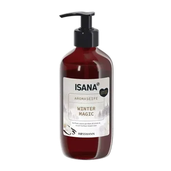 Mýdlo ISANA Tekuté mýdlo Winter Magic 350 ml
