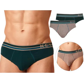 Slipy Key Slipy vícebarevné, velikost XXL