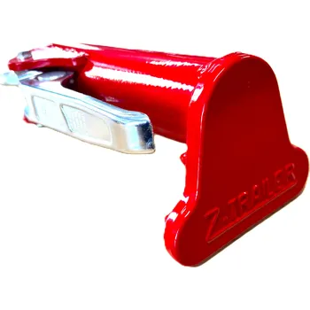 Přívěs Z-TRAILER Zajištění ALU blokovací tyče Z-TRAILER, zadní